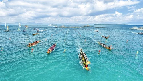 深圳海上要聞 藍(lán)色經(jīng)濟(jì)崛起的新引擎