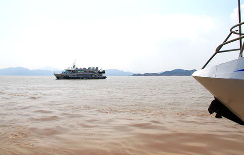 航程與禪心 從國(guó)際貨運(yùn)代理到普陀山的朝圣之旅