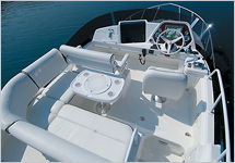 雅馬哈Salon Cruiser 320游艇的航空國際貨運(yùn)代理全解析