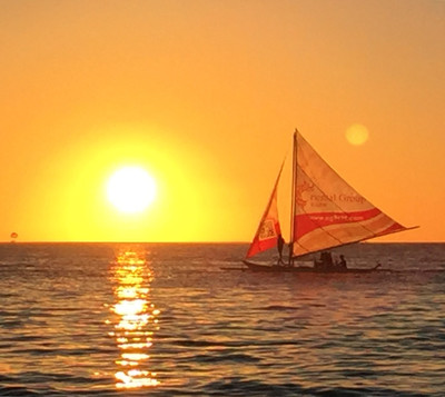 元旦7日玩轉(zhuǎn)菲律賓長灘島游記 從機場到海岸的陸路暢享之旅